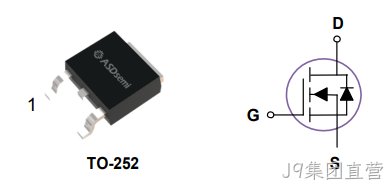ASDM65S260NKQ
